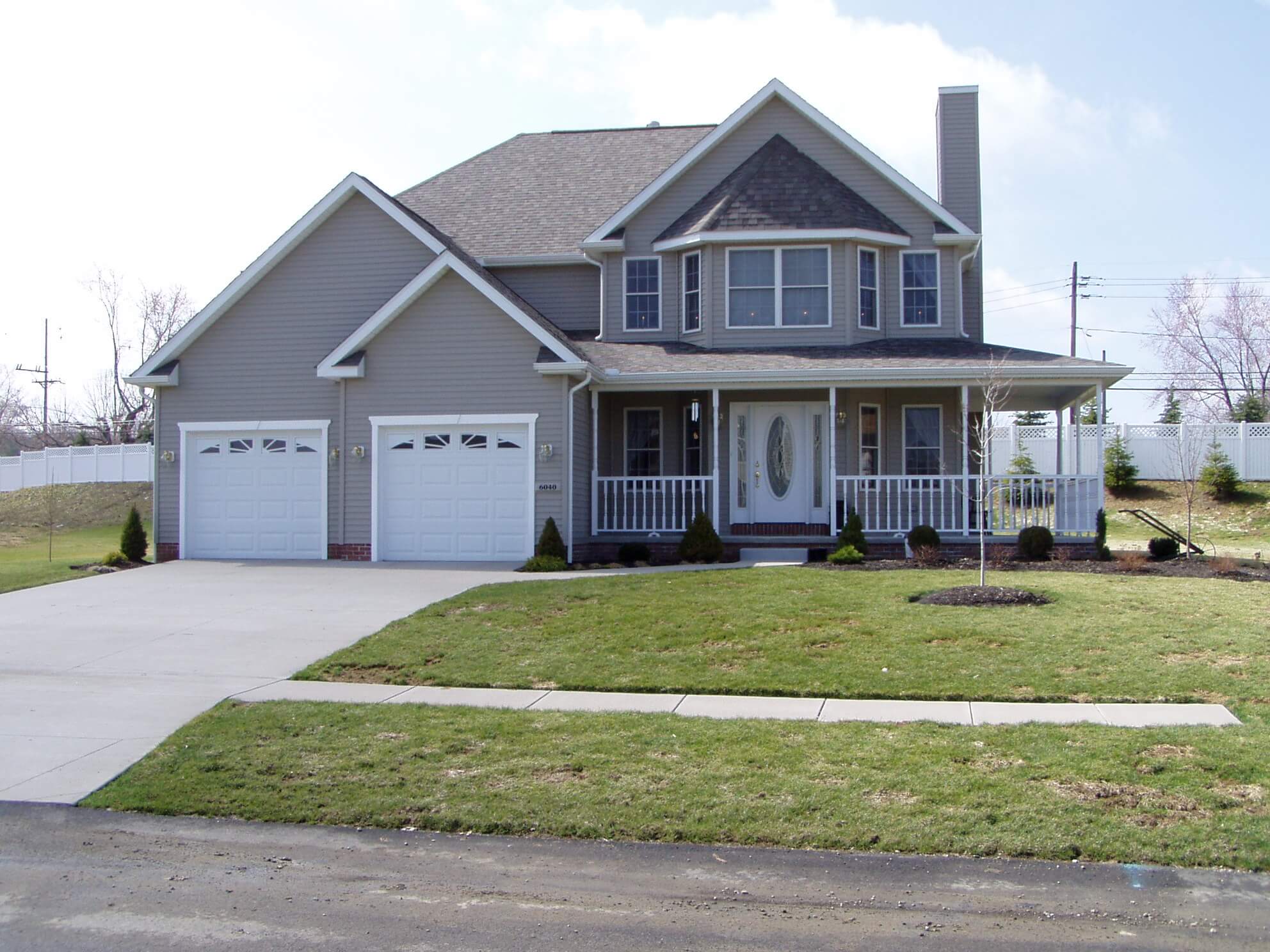 Paterniti Custom Home