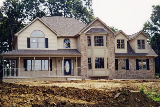 New and Custom Homes